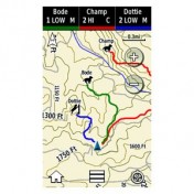 GARMIN ALPHA® 100 et Collier GPS T5 ou TT15 pour le suivi des chiens
