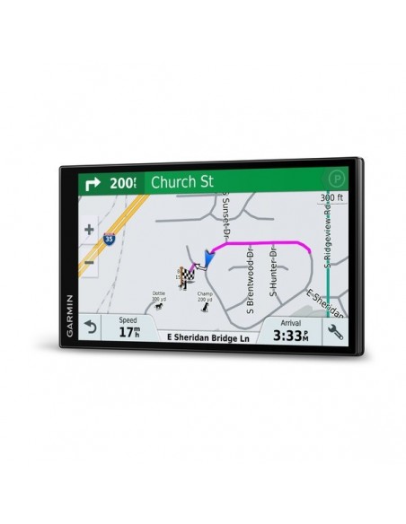 Tablette GPS Garmin DriveTrack 71 + CARTE COMPRISE 1/25000 FRANCE