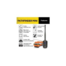 Kit Pathfinder Mini DOGTRA