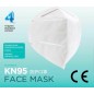 Masque De Protection Respiratoire FFP2 - Boite de 5