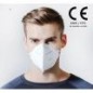 Masque De Protection Respiratoire FFP2 - Boite de 5