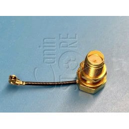 Connectique Garmin Alpha 300 / 200 / 10 - Pièce de Réparation