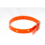 Collier DC40 Fluo TPU 25 mm - Sangle DC40 Fluo TPU 25 mm