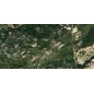 Carte satellite résolution vue aérienne pour GARMIN