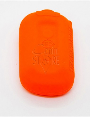 Coque protection Dogtra pathfinder récepteur orange