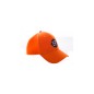 Casquette HUNTPOWER ORANGE FLUO