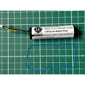 Batterie + JOINT NEUF pour collier GARMIN T5 TT15 TT10 TT15x T5x