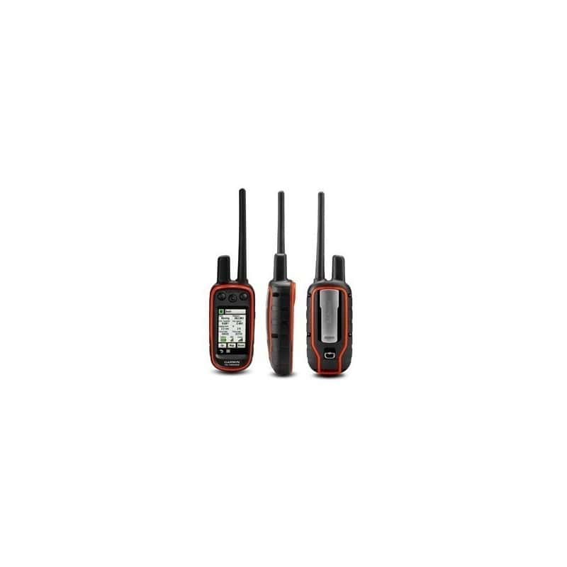 GARMIN ALPHA 100 FR Occasion + Carte FRANCE CADEAU — free download