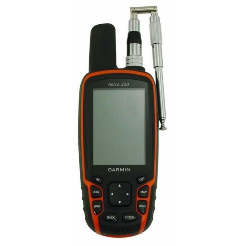 Antenne Flexible Pliable Pour Garmin Alpha 100 Astro 220 320 430 - Sidekick