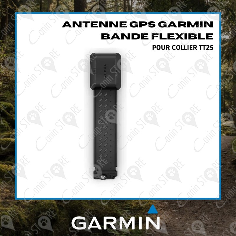COLLIER GPS POUR CHIEN ALPHA® T 20 F GARMIN