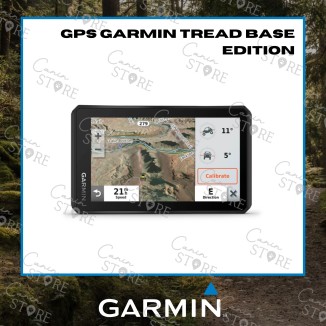 GPS GARMIN TREAD BASE EDITION