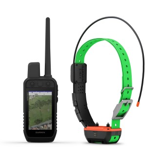 PACK GARMIN ALPHA 200 + TT15X + carte 1/25000