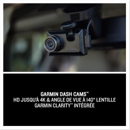 Garmin Dash Cam X