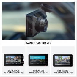 Garmin Dash Cam X