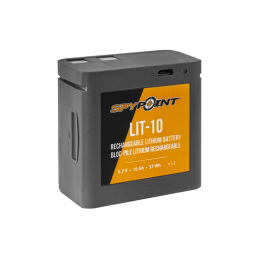 Batterie Rechargeable SPYPOINT LIT-10