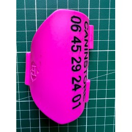 GRAVURE Attache antenne couleurs FLUO DC50 T5 TT10 TT15 pour GARMIN ou a