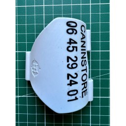 GRAVURE Attache antenne couleurs FLUO DC50 T5 TT10 TT15 pour GARMIN ou a