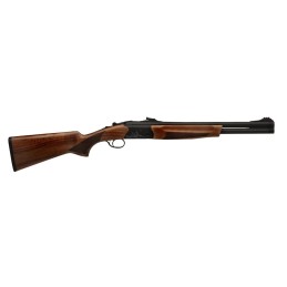 Fusil superposé HUGLU Eagle slug calibre 12/76
