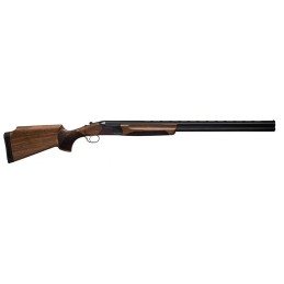 Fusil superposé HUGLU Trap busc réglable calibre 12/76