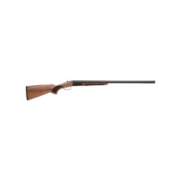 Fusil juxtaposé HUGLU 202B calibre 12/76