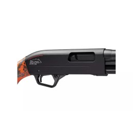 Fusil à Pompe Winchester SXP Camo tracker Blaze Rifled 12/76 61cm