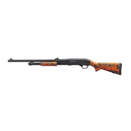 Fusil à Pompe Winchester SXP Camo tracker Blaze Rifled 12/76 61cm
