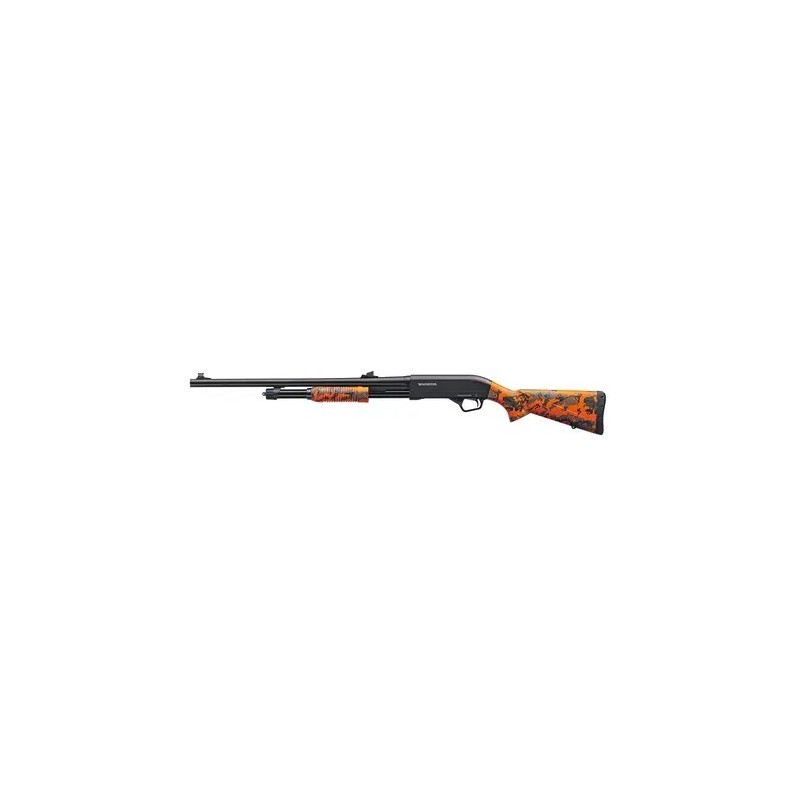 Fusil à Pompe Winchester SXP Camo tracker Blaze Rifled 12/76 61cm Fusil à Pompe Winchester SXP Camo tracker Blaze Rifled 12/76 61cm