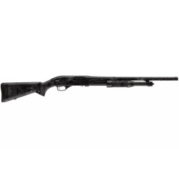 Fusil à pompe Winchester SXP Typhon Defender Rifled calibre 12/76 canon de 61 cm