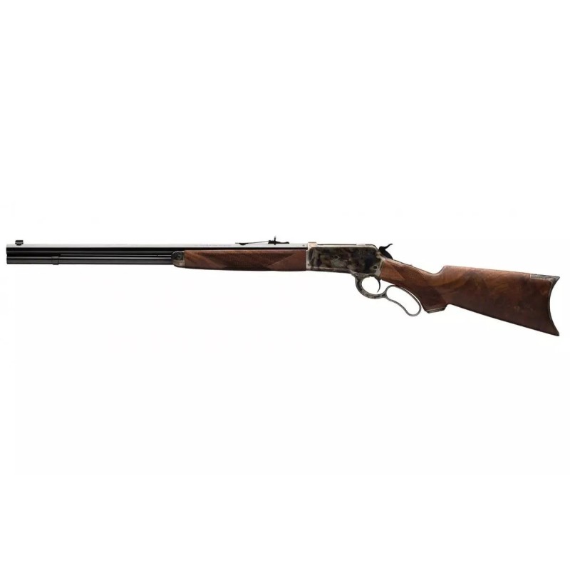 Carabine WINCHESTER modèle 1886 Deluxe calibre 4570 Gvt Carabine WINCHESTER modèle 1886 Deluxe calibre 4570 Gvt