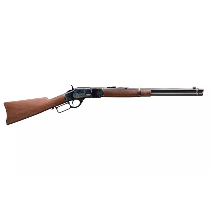 Carabine WINCHESTER M73 High Grade Competition calibre 357Mag