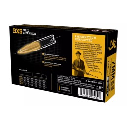 Munitions Browning BXS Calibre 7 Rem Mag 139 grains