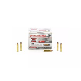 Munitions 22 Win Mag Super-X 40grains JHP X150