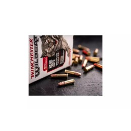 Munition Winchester 22LR WILDCAT 40GR DYNAPOINT X 500