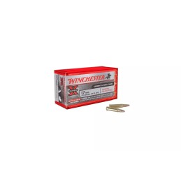 Munition Winchester .17 HMR Super-X 20 Gr