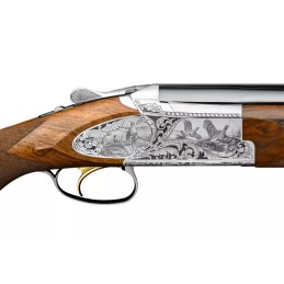 Fusil Browning B15 Beauchamp Grade B acier calibre 12/76 éjecteurs