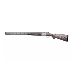 Fusil de parcours Browning B525 Sporter Laminated Adjustable Gaucher acier calibre 12/76 éjecteurs