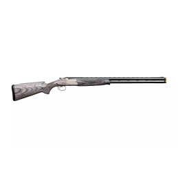 Fusil de parcours Browning B525 Sporter Laminated Adjustable Gaucher acier calibre 12/76 éjecteurs