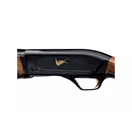 Fusil semi-automatique Browning Maxus 2 Wood Black Gold calibre 12/76