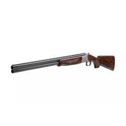 Fusil de parcours Miroku MK70 Sporter Grade 5 acier calibre 12/76 éjecteurs