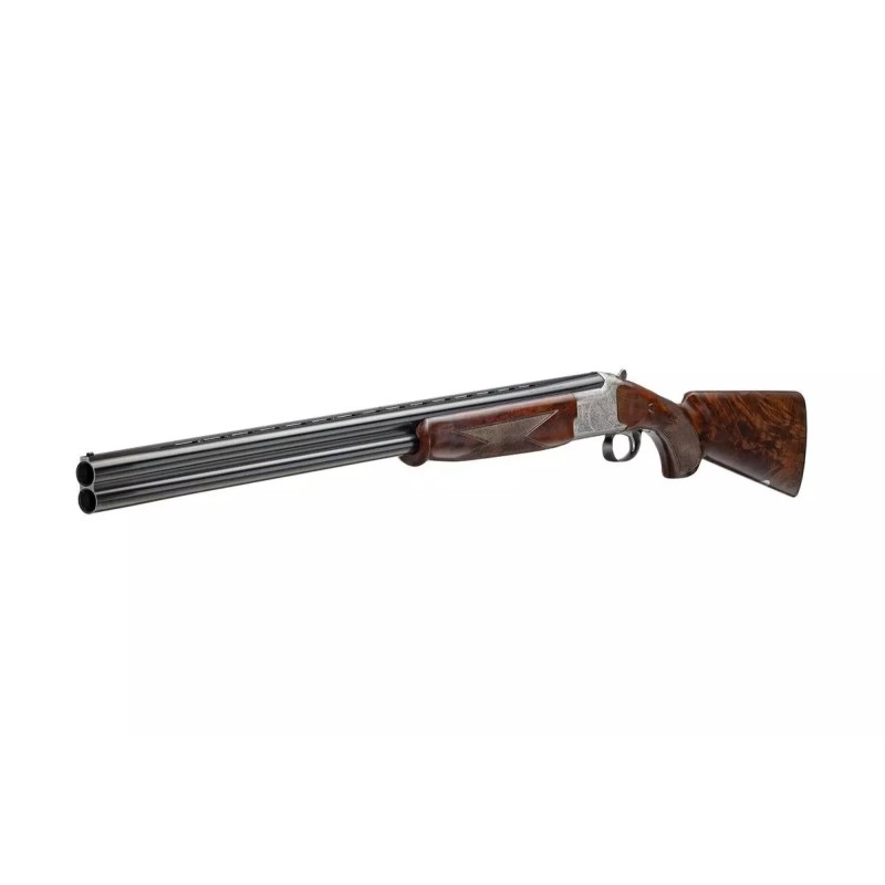 Fusil de parcours Miroku MK70 Sporter Grade 5 acier calibre 12/76 éjecteurs Fusil de parcours Miroku MK70 Sporter Grade 5 acier calibre 12/76 éjecteurs