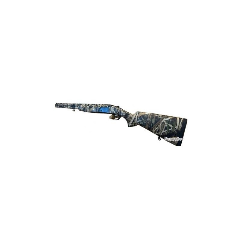 FUSIL HUGLU SUP C12/76 104A CAMO ROSEAUX 76CM FUSIL HUGLU SUP C12/76 104A CAMO ROSEAUX 76CM