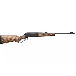 Carabine Browning LIGHTWEIGHT Hunter Laminated Brown Fileté 14x100