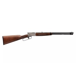 Carabine BROWNING BL-22 Field Nickel calibre 22LR