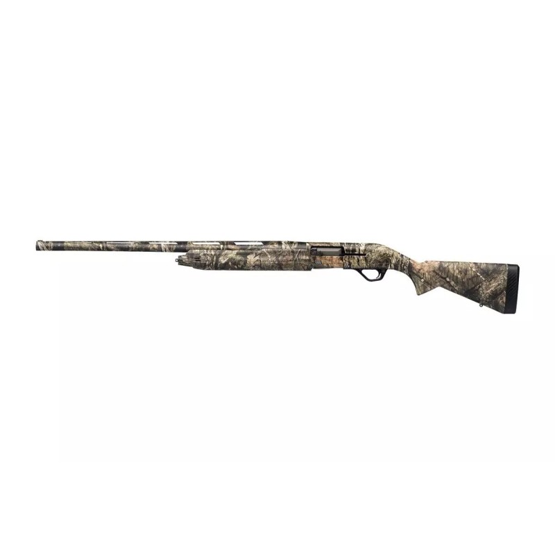 Fusil semi-automatique Winchester SX4 Camo MOBUC gaucher calibre 12/89 Fusil semi-automatique Winchester SX4 Camo MOBUC gaucher calibre 12/89