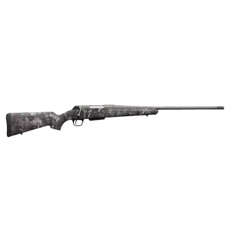 Carabine WINCHESTER XPR Hunter Midnight Short Carabine WINCHESTER XPR Hunter Midnight Short