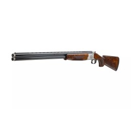Fusil de parcours Miroku MK38 Sporter Teague Grade 1 acier calibre 12/76 éjecteurs