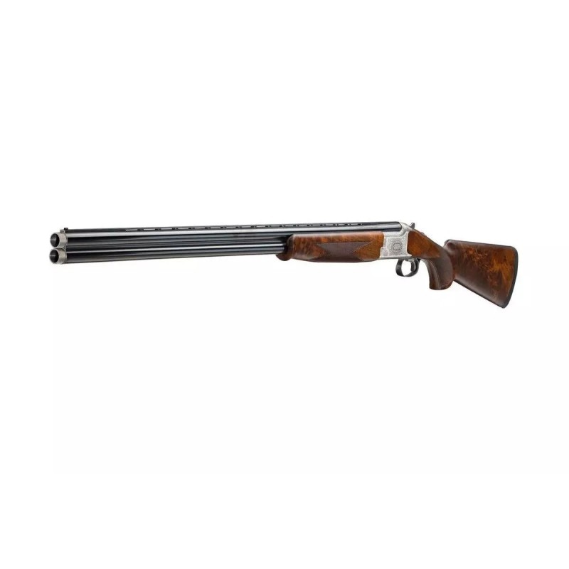 Fusil de parcours Miroku MK38 Sporter Teague Grade 1 acier calibre 12/76 éjecteurs