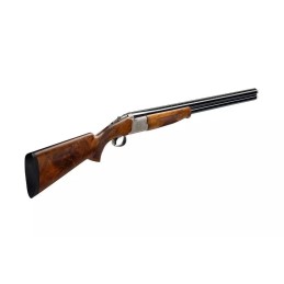 Fusil de parcours Miroku MK38 Sporter Teague Grade 1 acier calibre 12/76 éjecteurs