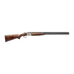 Fusil de parcours Miroku MK38 Sporter Teague Grade 1 acier calibre 12/76 éjecteurs