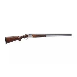 Fusil de parcours Miroku MK38 Sporter Teague Grade 5 acier calibre 12/70 éjecteurs